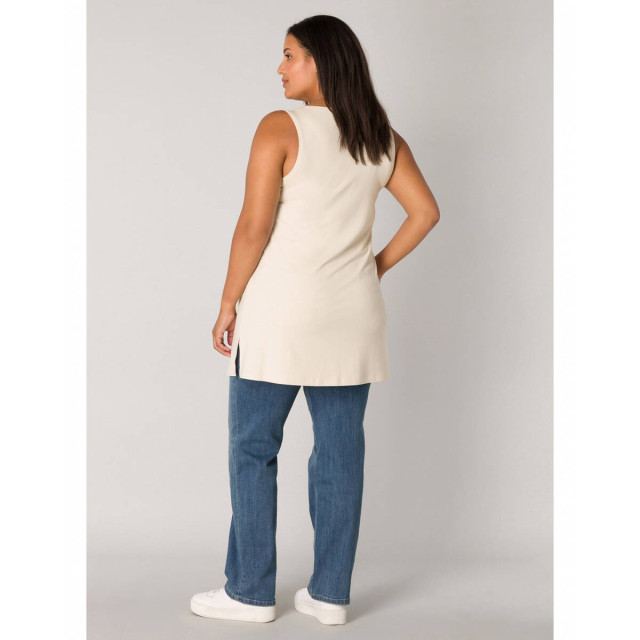 Base Level Top zonder mouw 7000002 abbigail Base Level Top zonder mouw 7000002 ABBIGAIL large