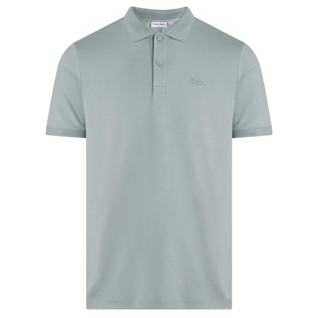 Calvin Klein Liquid touch slim polo K10K111657-PFF-3XL large