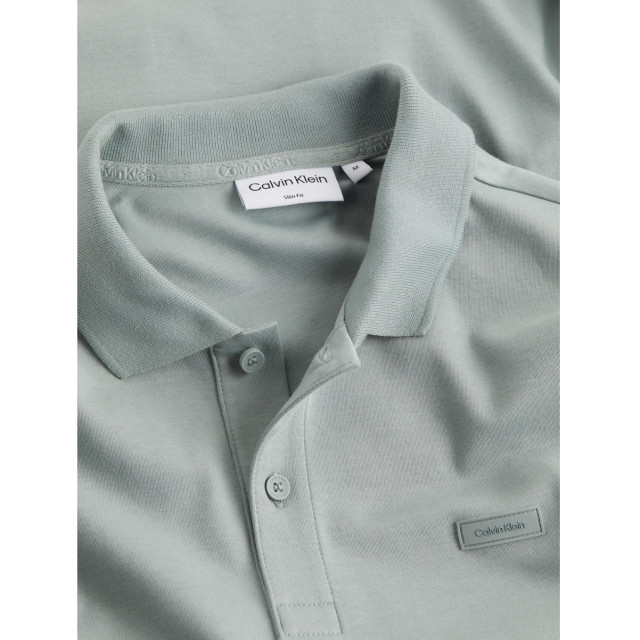 Calvin Klein Liquid touch slim polo K10K111657-PFF-3XL large
