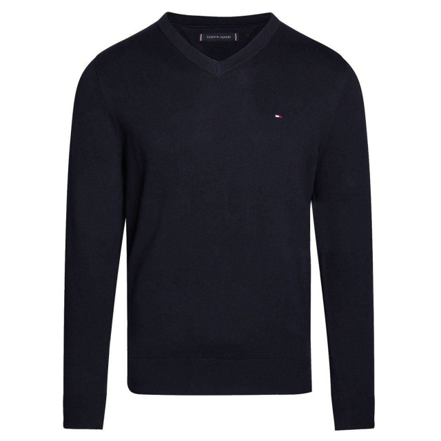 Tommy Hilfiger V-neck pullover MW0MW32022-DW5-L large