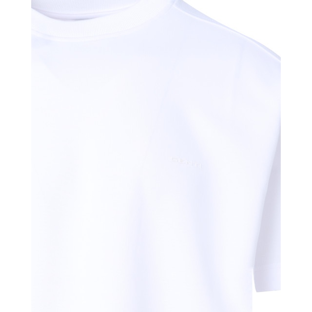 Genti T-shirt met korte mouwen 095911-001-XXL large
