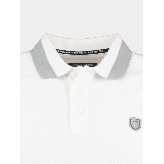 Tenson Polo korte mouw essential polo 2.0 5017663/001 181409 large