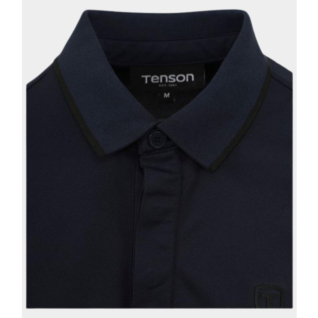 Tenson Polo korte mouw txlite q-dry polo 5017662/590 181414 large