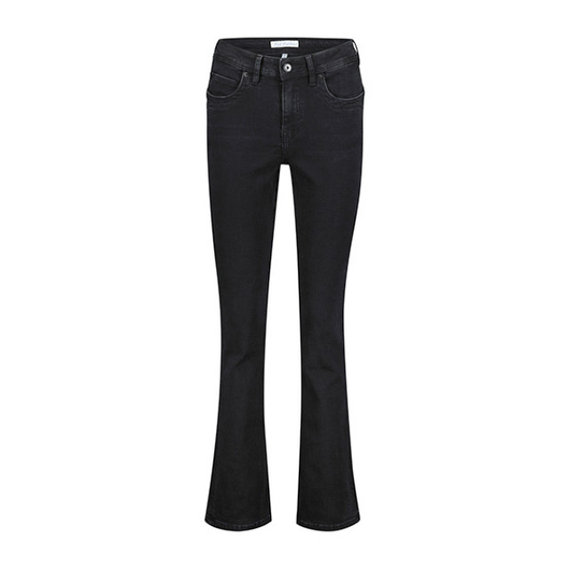 Red Button Broek srb4079 babette black denim SRB4079 Babette L31 NOS - Black denim large