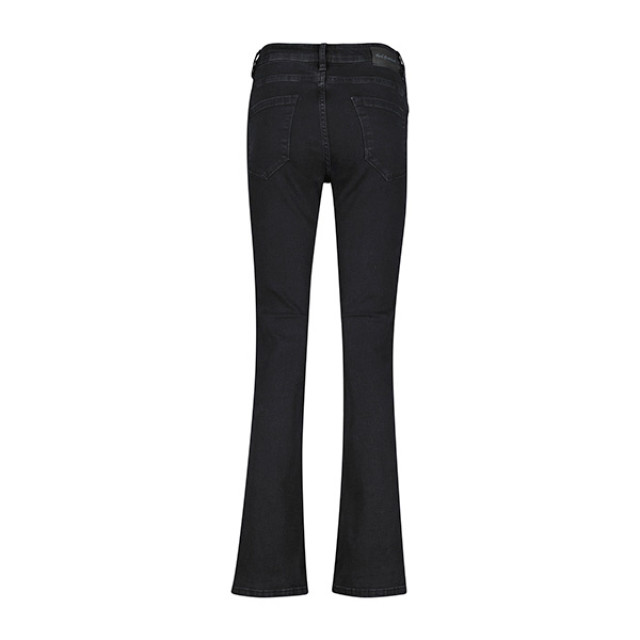 Red Button Broek srb4079 babette black denim SRB4079 Babette L31 NOS - Black denim large