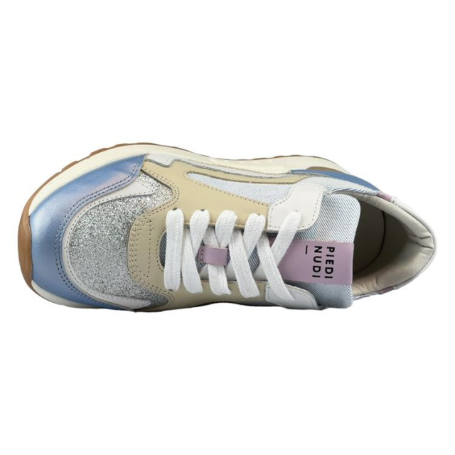 Piedi Nudi Selva 2507-17 Sneakers Blauw Selva 2507-17 large