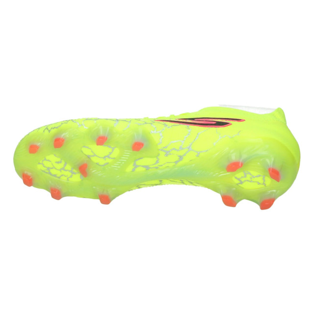 Skechers 132107 Sportschoenen Geel 132107 large