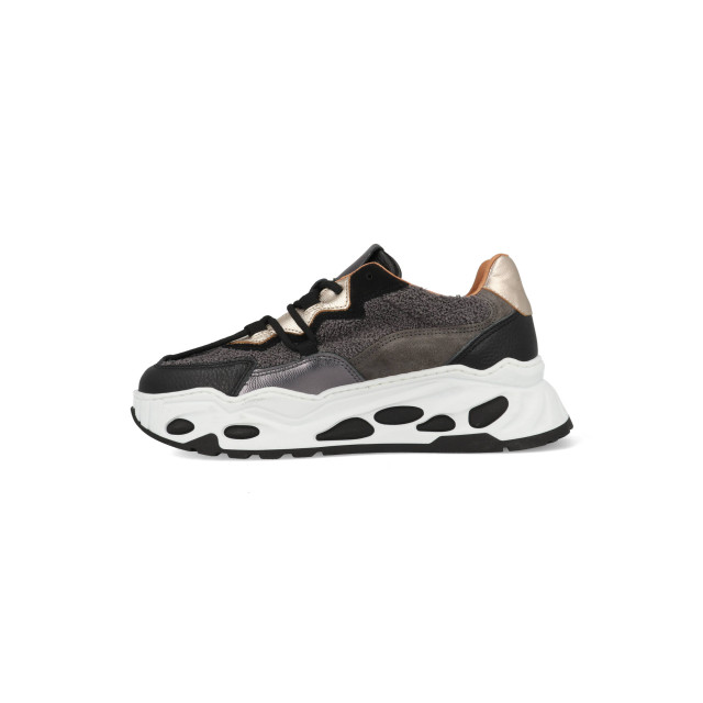 DWRS Label Neptunus teddy j6748-02-1126 / grijs J6748 large