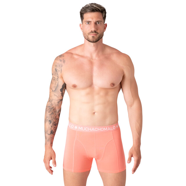 Muchachomalo Heren 3+3-pack boxershorts CDSOL1058-1060 large