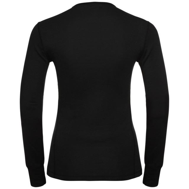 Odlo Shirt ronde hals lange mouwen active warm eco 159101 large