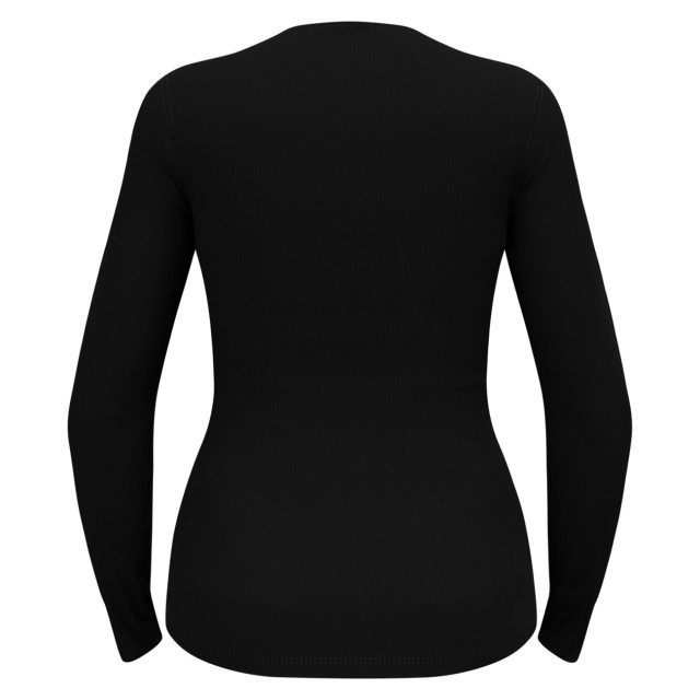 Odlo Shirt ronde hals lange mouwen active warm eco 159101 large