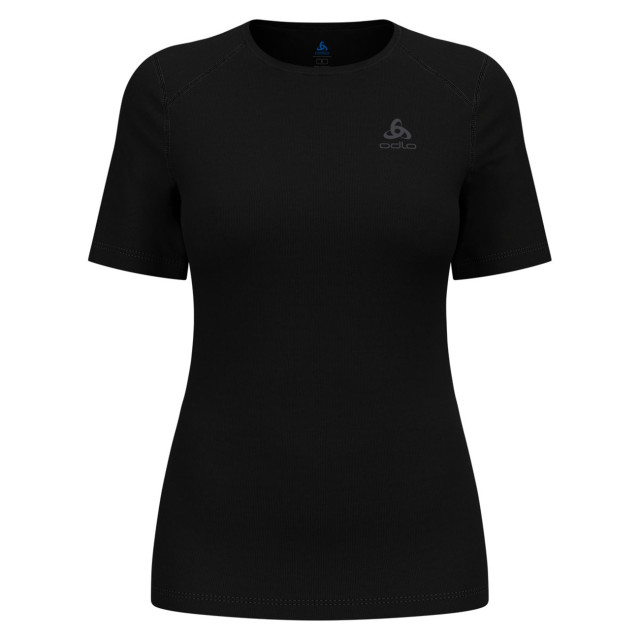 Odlo Shirt ronde hals korte mouwen active warm eco 159111 large