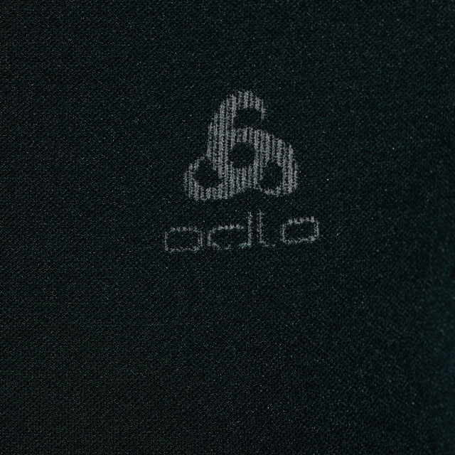 Odlo Bl top crew neck l/s performance warm ec 196191 large