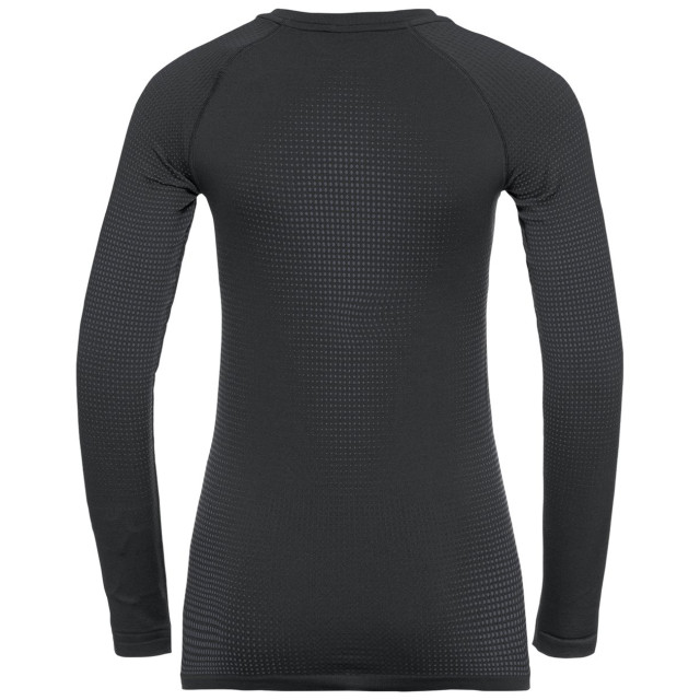 Odlo Bl top crew neck l/s performance warm ec 196191 large