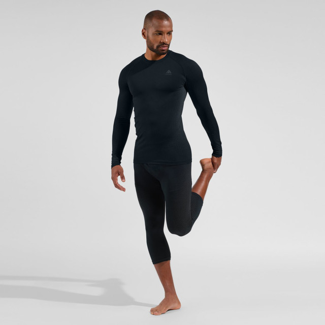 Odlo Bl bottom 3/4 performance warm eco 196212 large