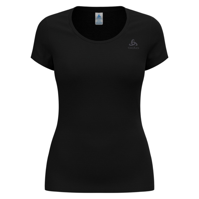 Odlo Bl top crew neck s/s active f-dry light eco 141161 large