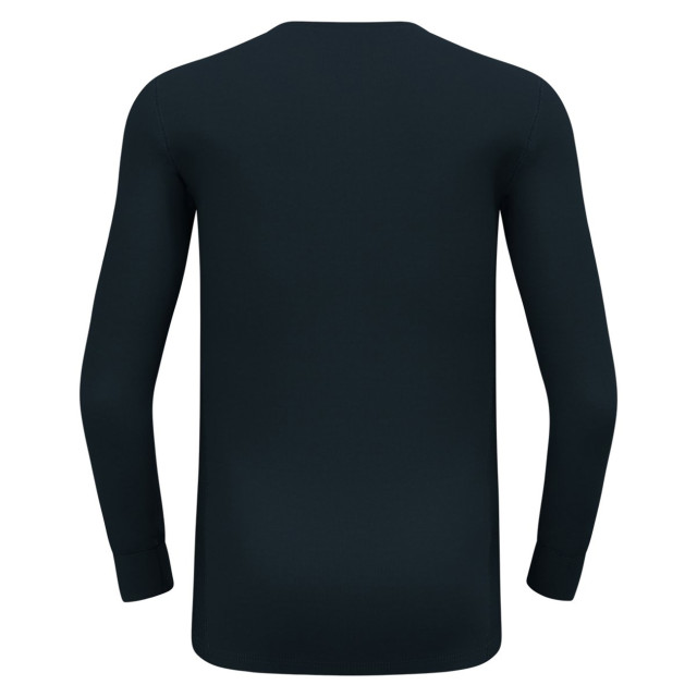 Odlo Bl top crew neck l/s active warm eco 159102 large