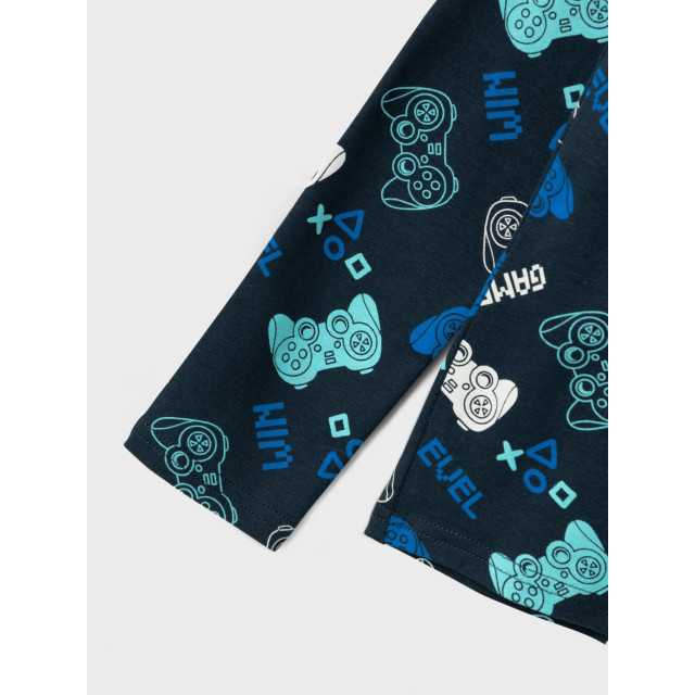 Name It Kinder pyjama jongens lang gamer 13227065 large