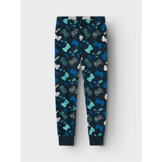 Name It Kinder pyjama jongens lang gamer 13227065 large