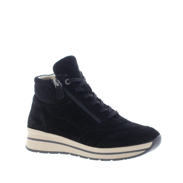 Cypres Dames hoog city sneaker 108583 large