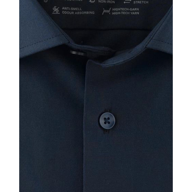 Olymp Luxor 24/7 modern fit overhemd met lange mouwen 096506-001-39 large