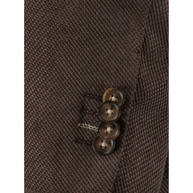 Bos Bright Blue Colbert heleen jacket drop 7,5 233037he39bo/840 coffee bean 177307 large