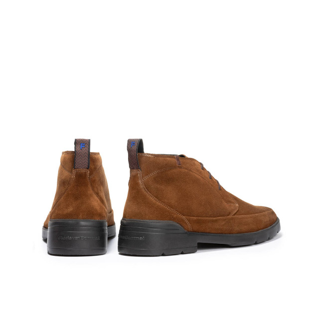 Floris van Bommel Floris van Bommel Veter boots SFM-50140 Boots Cognac Floris van Bommel Veter boots SFM-50140 large