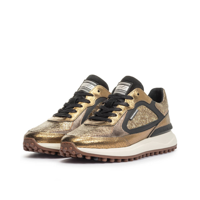 Floris van Bommel Floris van Bommel Sneakers SFW-10107 Sneakers Goud Floris van Bommel Sneakers SFW-10107 large