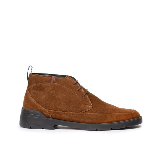 Floris van Bommel Floris van Bommel Veter boots SFM-50140 Boots Cognac Floris van Bommel Veter boots SFM-50140 large