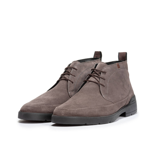 Floris van Bommel Floris van Bommel Veter boots SFM-50140 Boots Antraciet Floris van Bommel Veter boots SFM-50140 large