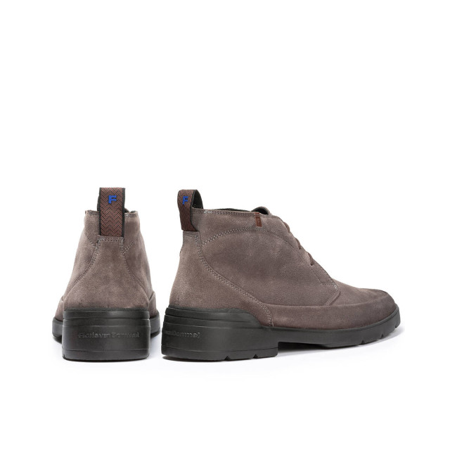 Floris van Bommel Floris van Bommel Veter boots SFM-50140 Boots Antraciet Floris van Bommel Veter boots SFM-50140 large