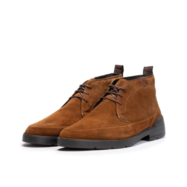 Floris van Bommel Floris van Bommel Veter boots SFM-50140 Boots Cognac Floris van Bommel Veter boots SFM-50140 large