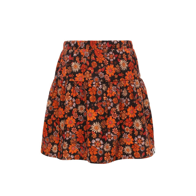 Looxs Revolution Retro mini corduroy rokje voor meisjes in de kleur 2431-7758-811 large