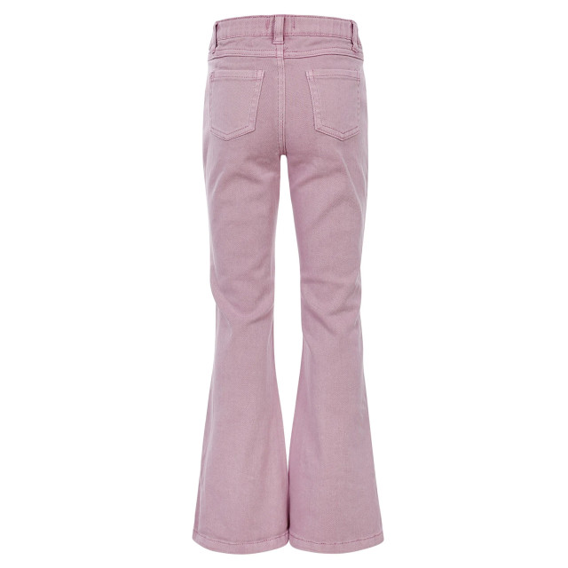 Looxs Revolution Colored flared denim lila voor meisjes in de kleur 2431-7639-607 large