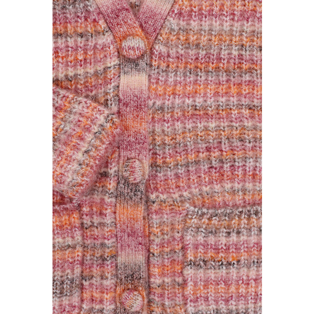 Looxs Revolution Gebreid vest muticolor voor meisjes in de kleur 2431-7336-949 large