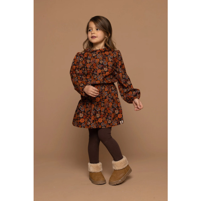 Looxs Revolution Retro mini corduroy blouse voor meisjes in de kleur 2431-7158-811 large