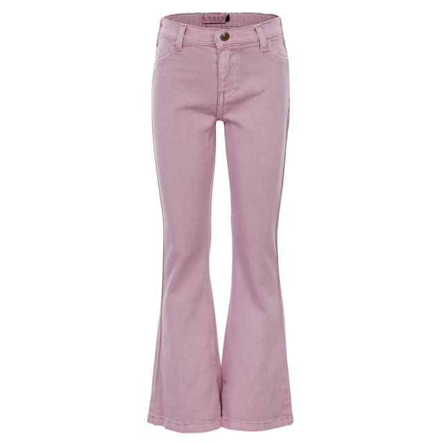 Looxs Revolution Colored flared denim lila voor meisjes in de kleur 2431-7639-607 large