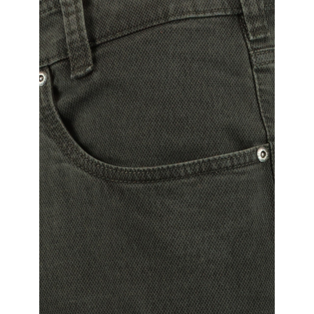 Gardeur Katoenen 5-pocket hose 5-pocket modern fit bill-3 440961/1076 181537 large