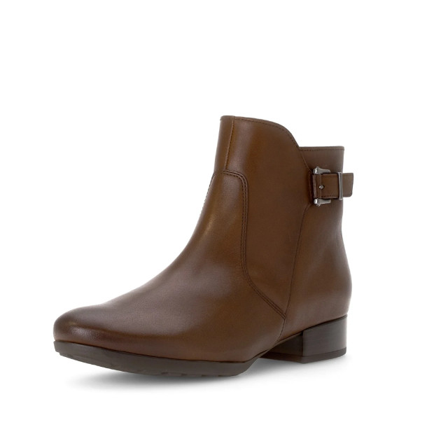 Gabor 52.711.52 Enkellaarzen Bruin 52.711.52 large