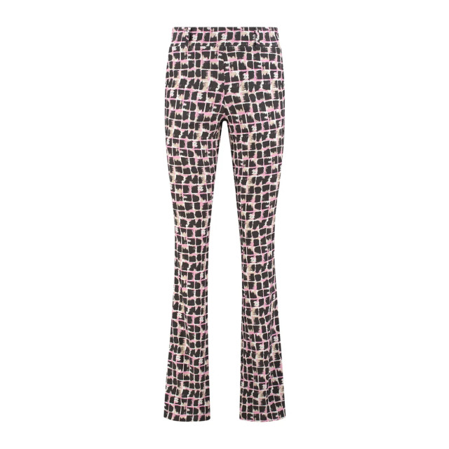 Helena Hart Flair print briks 7308 pink 7308 large Helena Hart Flair print briks 7308 pink 7308 large