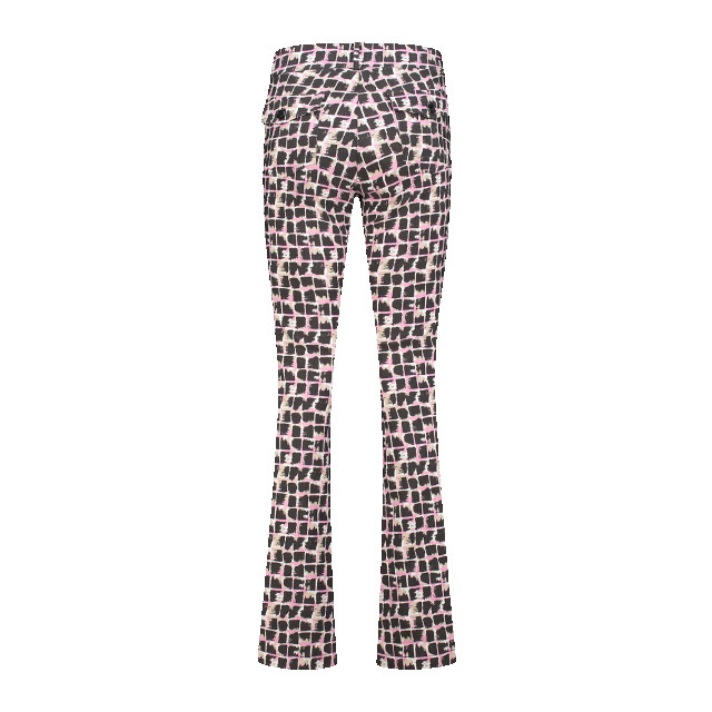 Helena Hart Flair print briks 7308 pink 7308 large Helena Hart Flair print briks 7308 pink 7308 large