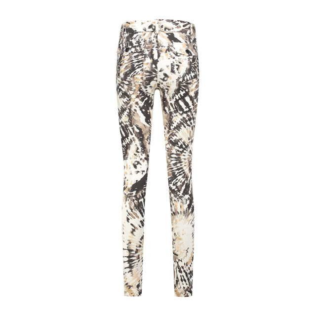 Helena Hart Chino print splash 7306 ecru 7306 large Helena Hart Chino print splash 7306 ecru 7306 large