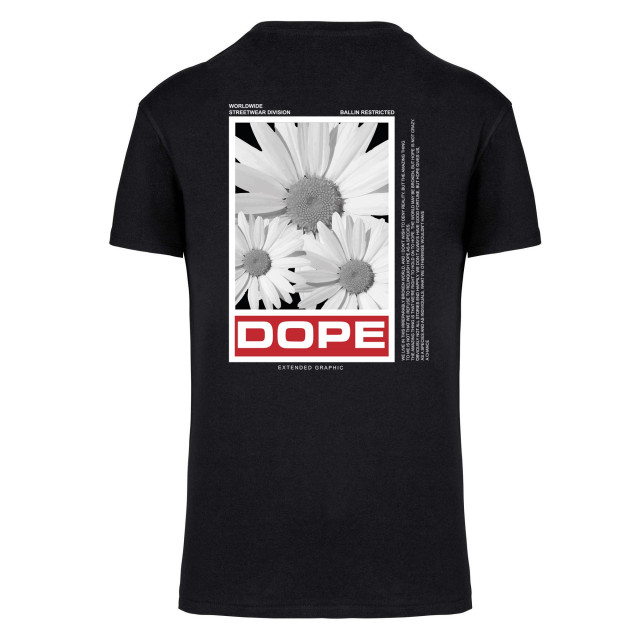 Ballin Est. 2013 Backprint dope shirt SHBPDOPE-BLK-XL large