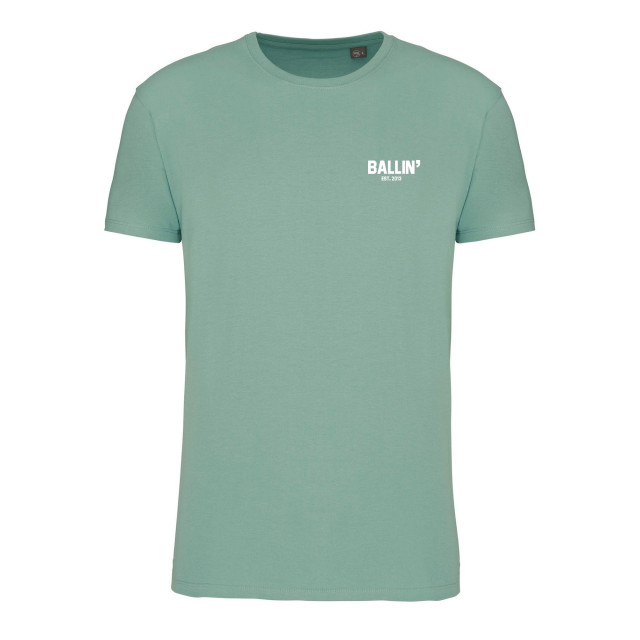 Ballin Est. 2013 Backprint cross shirt SHBPCROSS-SAG-XL large