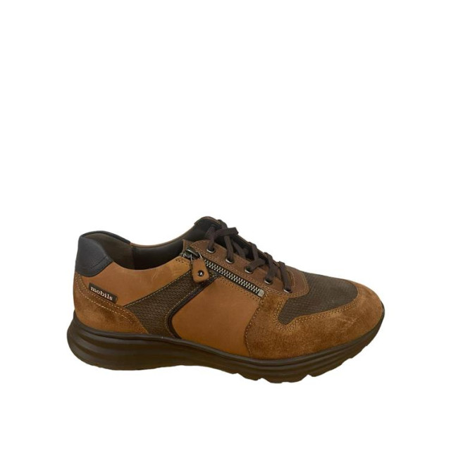 Mephisto BRAYAN Veterschoenen Bruin BRAYAN large Mephisto BRAYAN Veterschoenen Bruin BRAYAN large
