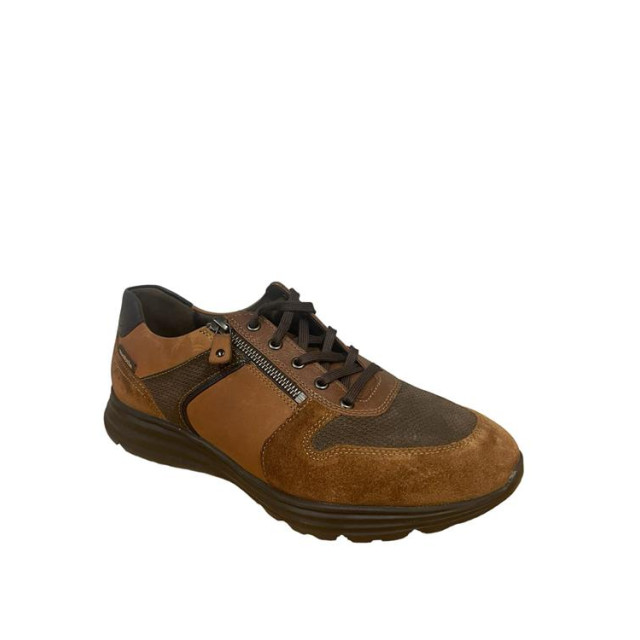 Mephisto BRAYAN Veterschoenen Bruin BRAYAN large Mephisto BRAYAN Veterschoenen Bruin BRAYAN large