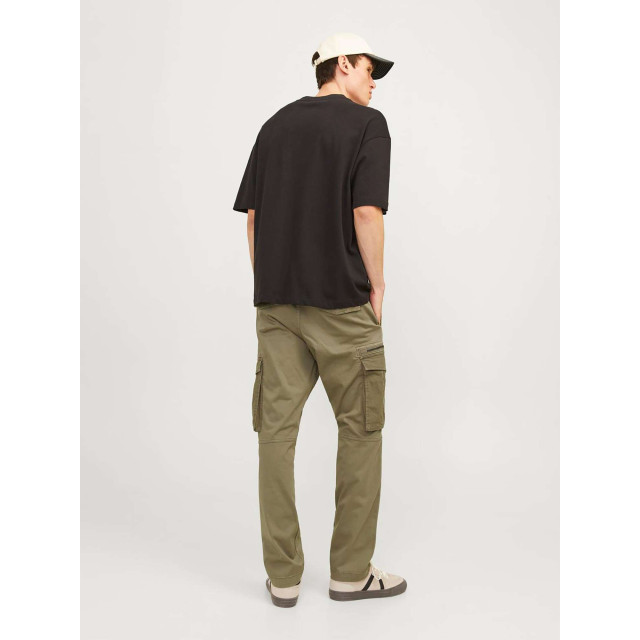 Jack & Jones Jpstkane cruise cargo noos dusty olive 12260912-176003 large
