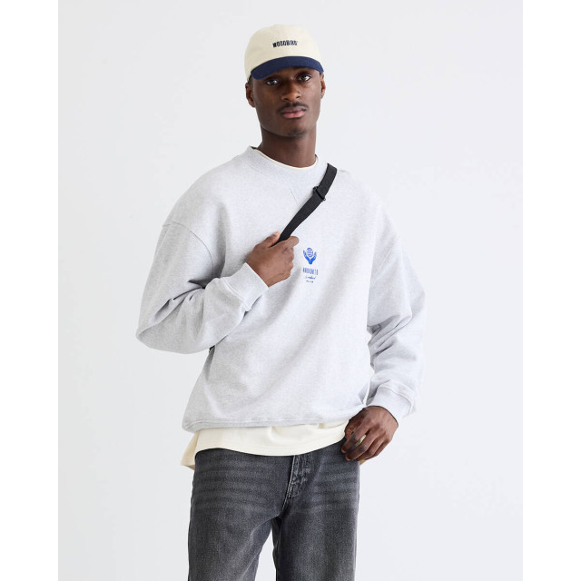 Woodbird Sweatshirt 2436-600 Woodbird Sweatshirt 2436-600 large