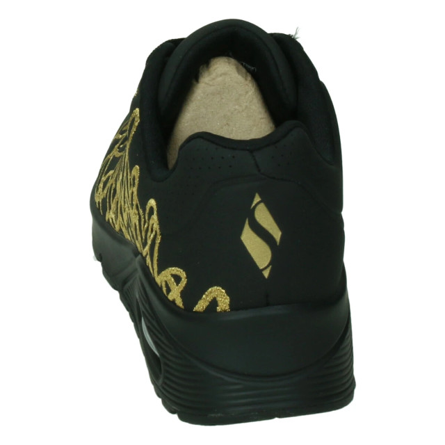 Skechers 132144 Sneakers Zwart 132144 large