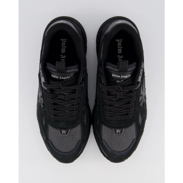 Palm Angels Heren pa 4 sneakers PMIA098S24LEA001-1010 large